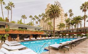 Roosevelt Hotel Hollywood California